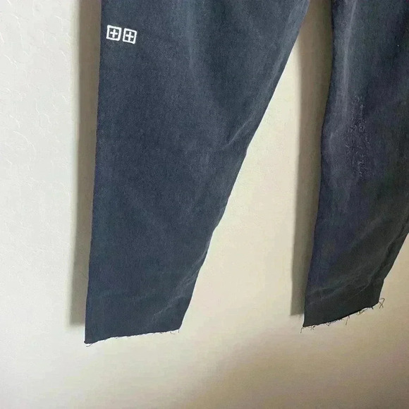 Ksubi Chlo Wasted Rat Attack Straight Leg Jeans Size 27 - Picture 14 of 15